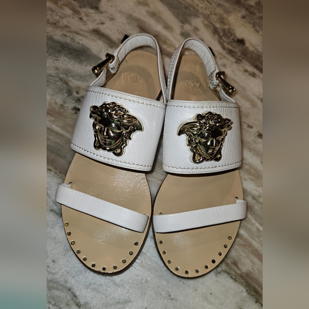 Authentic Versace Sandals - image 1